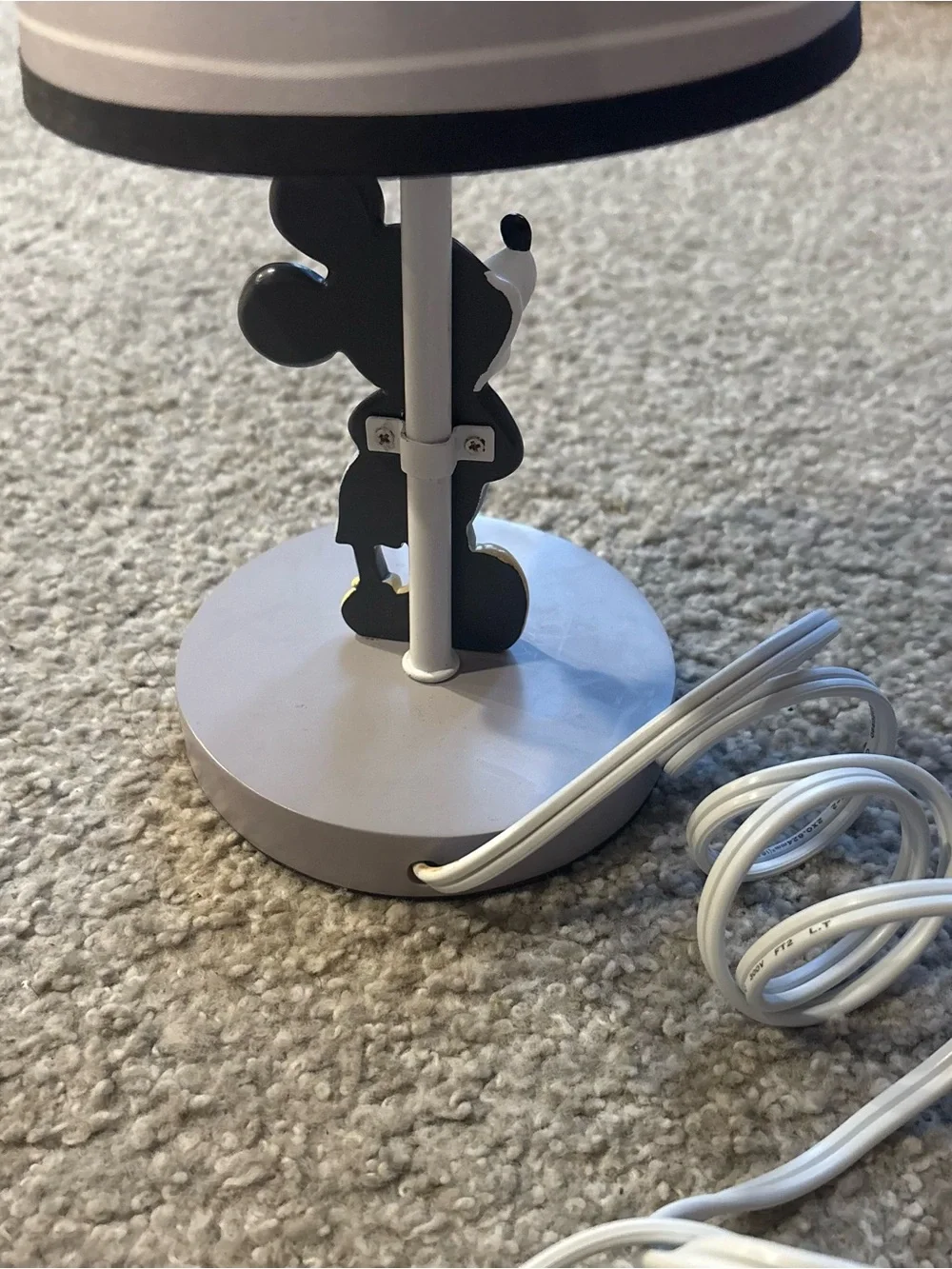 Disney branded mickey